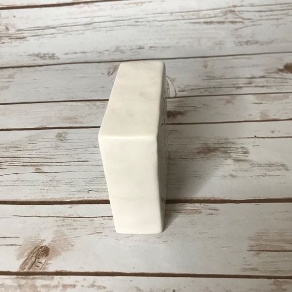 Rae Dunn Double Sided BE KIND STAY HUMBLE Plaque - Picture 5 of 6